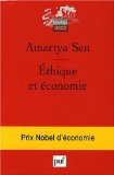 &Eacute;thique et &eacute;conomie : et autres essais