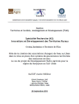R&ocirc;le de la cr&eacute;ation des associations d'usagers de l'eau au Liban dans la mise en place d'un syst&egrave;me de gouvernance territoriale des ressources en eau