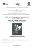 Outils de l'anthropologie pour la production de connaissances locales. Etude de cas : &eacute;laboration du beurre fermier &agrave; Woreta, Sheno et Bujtajira (Ethiopie)