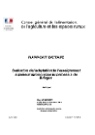 Evaluation de ladaptation de lenseignement sup&eacute;rieur agronomique au processus de Bologne