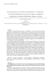 Les difficult&eacute;s de gestion des ressources &laquo; naturelles &raquo; et de d&eacute;veloppement rural dans un milieu anthropis&eacute; : lexp&eacute;rience du Projet Oued Srou (Maroc central)
