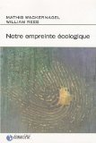 Notre empreinte &eacute;cologique