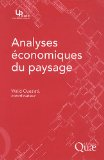 Analyses &eacute;conomiques du paysage