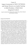 Impact assessment of 2003 CAP reform and nitrate directive on arable farming in Midi-Pyr&eacute;n&eacute;es: a multi-scale integrated analysis