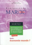 Environnement g&eacute;ostrat&eacute;gique et &eacute;conomique : quelle &eacute;conomie-monde ?