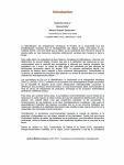 Introduction [Surveillance environnementale et d&eacute;veloppement]