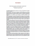 Conclusion [Surveillance environnementale et d&eacute;veloppement]