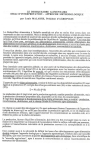 Le d&eacute;s&eacute;quilibre alimentaire. Essai d'interpr&eacute;tation, approche m&eacute;thodologique