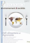 Revue Agronomie Environnement & Soci&eacute;t&eacute;s, vol. 1, n. 2 - D&eacute;cembre 2011 - D&eacute;fi alimentaire et Agronomie