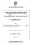 Place de l'origine dans la prescription des qualit&eacute;s des fromages : qualification(s) marchande(s) des fromages de Corse dans l'&icirc;le et en r&eacute;gions PACA et Languedoc Roussillon
