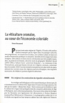 La viticulture oranaise, au coeur de l'&eacute;conomie coloniale