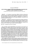 Mutations et incertitudes des campagnes yougoslaves : l'exemple d'une coop&eacute;rative croate
