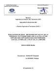 Evaluation de deux m&eacute;thodes de calcul de la pression phytosanitaire li&eacute;e &agrave; la pollution diffuse des captages d'eau souterraine