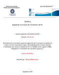 Evaluation des innovations agricoles apport&eacute;es par les projets en Afrique de l'ouest
