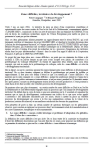 Zones difficiles, territoires de d&eacute;veloppement ?