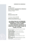 Valorisation du patrimoine, tourisme et d&eacute;veloppement territorial en Alg&eacute;rie : cas des r&eacute;gions de B&eacute;ja&iuml;a en Kabylie et Djanet dans le Tassili n'Ajjer