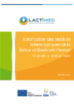 Valorisation des produits laitiers typiques de la Bekaa et Baalbeck-Hermel : diagnostic et strat&eacute;gie locale