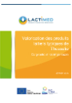 Valorisation des produits laitiers typiques de Thessalie : diagnostic et strat&eacute;gie locale