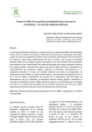 Acquis et d&eacute;fis de la gestion participative des ressources foresti&egrave;res : cas du Parc National d'Ifrane