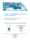 D&eacute;veloppement agricole et rural : &eacute;tude nationale &Eacute;gypte