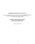 Indication G&eacute;ographique Prot&eacute;g&eacute;e : Cl&eacute;mentine de Berkane