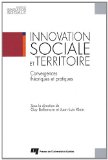 Innovation sociale et territoire : convergences th&eacute;oriques et pratiques
