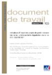Indicateurs dimpact des projets de gestion durable des terres, de lutte contre la d&eacute;gradation des terres et la d&eacute;sertification