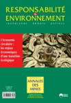 Annales des mines - Responsabilit&eacute; & environnement, n. 76 - 01/10/2014 - L'&eacute;conomie circulaire : les enjeux &eacute;conomiques d'une transition &eacute;cologique