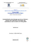 Industrialisation des &eacute;levages porcins au Vietnam