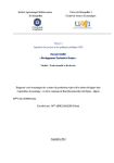 Diagnostic socio-&eacute;conomique des syst&egrave;mes de production et place de la culture de figuier dans l'agriculture de montagne