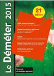 Le D&eacute;m&eacute;ter 2015 : &eacute;conomie et strat&eacute;gies agricoles