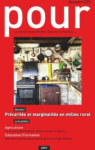 Pour, n. 225 - Juin 2015 - Pr&eacute;carit&eacute;s et marginalit&eacute;s en milieu rural