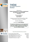 L'exp&eacute;rience alg&eacute;rienne de d&eacute;veloppement rural, des villages socialistes aux projets de proximit&eacute; de d&eacute;veloppement rural int&eacute;gr&eacute; : cas de la wilaya de B&eacute;ja&iuml;a