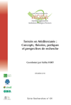 Terroirs en M&eacute;diterran&eacute;e : concepts, th&eacute;ories, pratiques et perspectives de recherche