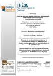 Mesures de la s&eacute;curit&eacute; alimentaire et de l'alimentation durable en M&eacute;diterran&eacute;e, bas&eacute;es sur les approches de la vuln&eacute;rabilit&eacute; et de la r&eacute;silience [Sustainability and food and nutrition security: an indicator-based vulnerability and resilience approach for the Mediterranean region]