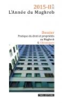 Ann&eacute;e du Maghreb, n. 13 - Novembre 2015 - Pratique du droit et propri&eacute;t&eacute;s au Maghreb