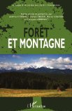 For&ecirc;t et montagne