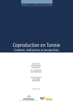 Coproduction en Tunisie : contexte, r&eacute;alisations et perspectives