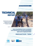 Improving Mediterranean woodland areas governance through participative approaches implementation: D&uuml;zler&ccedil;ami Forest - Turkey
