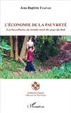 L'&eacute;conomie de la pauvret&eacute; : les incertitudes du monde rural des pays du Sud