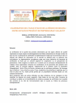 Valorisation de lhuile dolive de la r&eacute;gion de Bouira : entre initiative priv&eacute;e et entrepreneuriat collectif