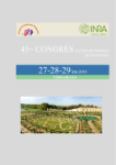 Congr&egrave;s du Groupe Fran&ccedil;ais des Pesticides 2015 : recueils des r&eacute;sum&eacute;s