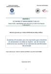 Syst&egrave;mes d'innovation pour les coproduits agro-industriels en alimentation du b&eacute;tail en Alg&eacute;rie