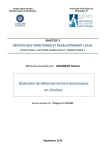 &Eacute;laboration de r&eacute;f&eacute;rences technico-&eacute;conomiques en viticulture