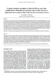 Lanalyse int&eacute;gr&eacute;e du milieu &agrave; laide du SIG en vue dune planification rationnelle de la gestion conservatoire des terres