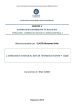L'am&eacute;lioration continue au sein de l'entreprise Kuehne + Nagel