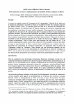 Agdals, terres collectives, for&ecirc;ts et terroirs. De la notion de ressources communautaires aux mod&egrave;les de biens communs au Maroc