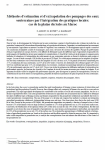 M&eacute;thodes destimation et dextrapolation des pompages des eaux souterraines par lint&eacute;gration des pratiques locales