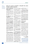Suivre les services r&eacute;cr&eacute;atifs et &eacute;ducatifs des zones humides m&eacute;diterran&eacute;ennes