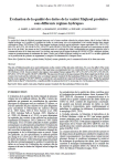 Evaluation de la qualit&eacute; des dattes de la vari&eacute;t&eacute; Majhoul produites sous diff&eacute;rents r&eacute;gimes hydriques